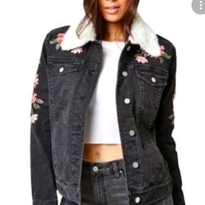 NWOT Pacsun Denim Jacket